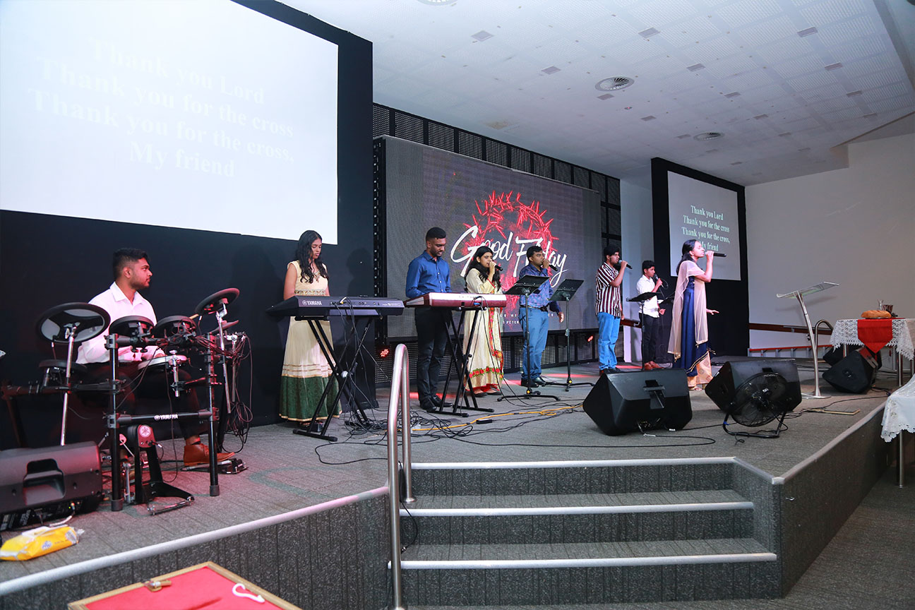 Outreach Event Mission